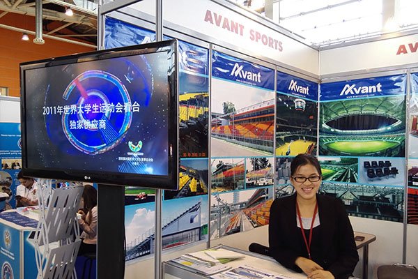 2015 Russia Sports Show 1