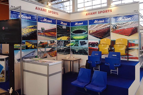 2015 Russia Sports Show 2