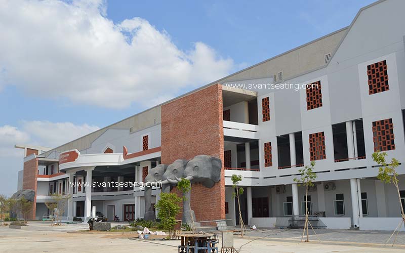 Morodok Techo National Sports Complex Phnom Penh Cambodia 1 With Wm