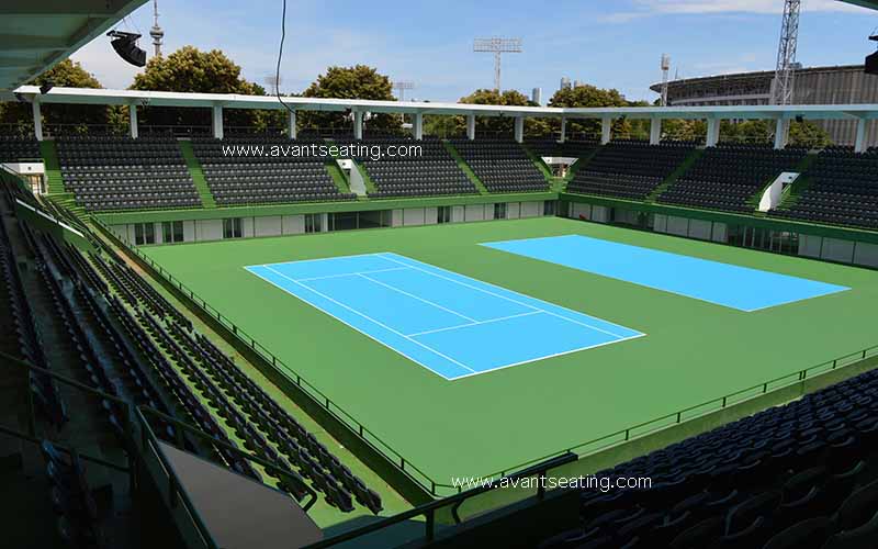 Gelora Bung Karno Sports Complex Jakarta Indonesia 4 With Wm