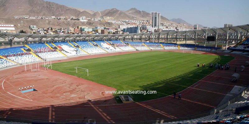 avant seating Antofagasta Regional Stadium Chile 4 wm