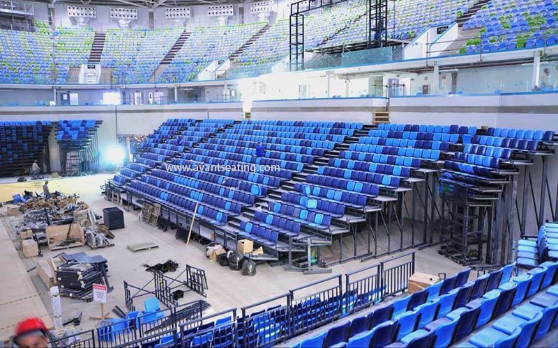 avant seating Arena Carioca 1 Rio de Janeiro Brazil 2 wm