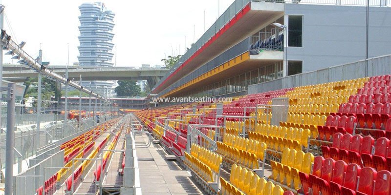 avant seating F1 Singapore featured image wm