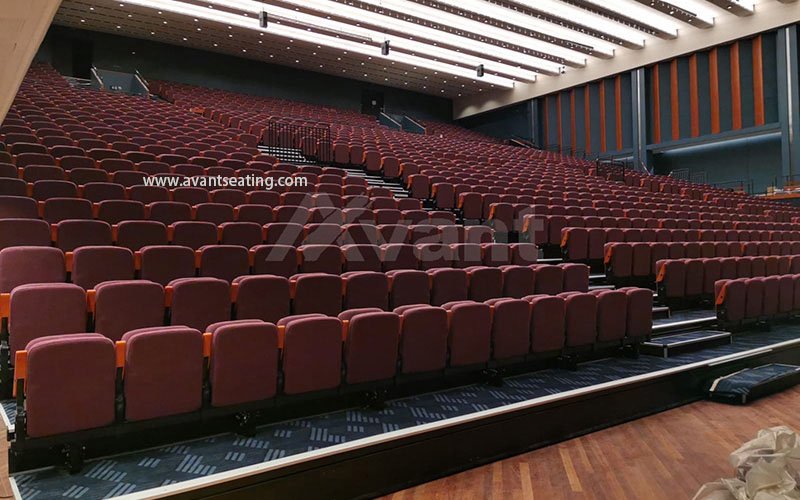 avant seating Falkoner Center Frederiksberg Denmark 1 wm