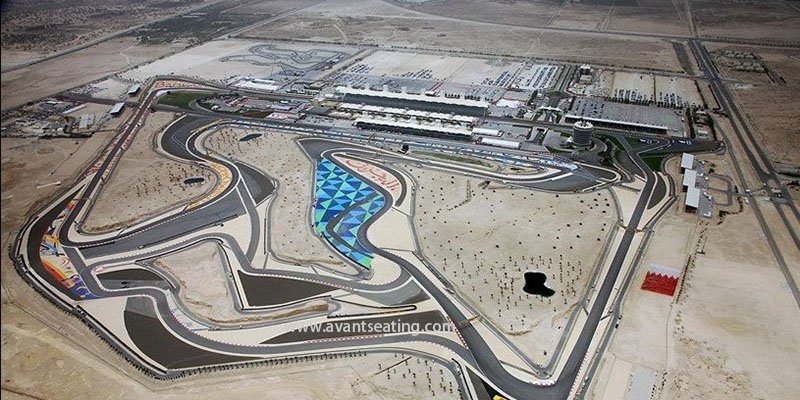 avant seating Korea Grand Prix Formula 1 Yeongam South Korea featured image wm