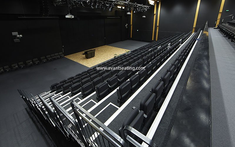 avant seating South Bank TAFE Campus Queensland Australia 1 wm