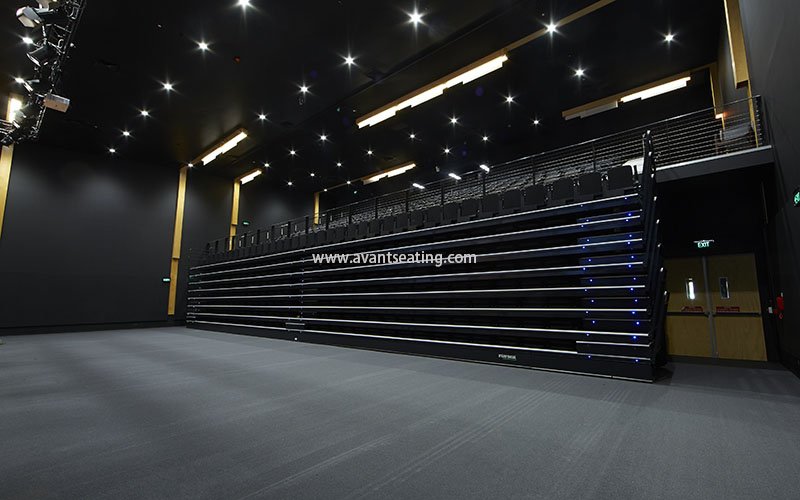 avant seating South Bank TAFE Campus Queensland Australia 2 wm
