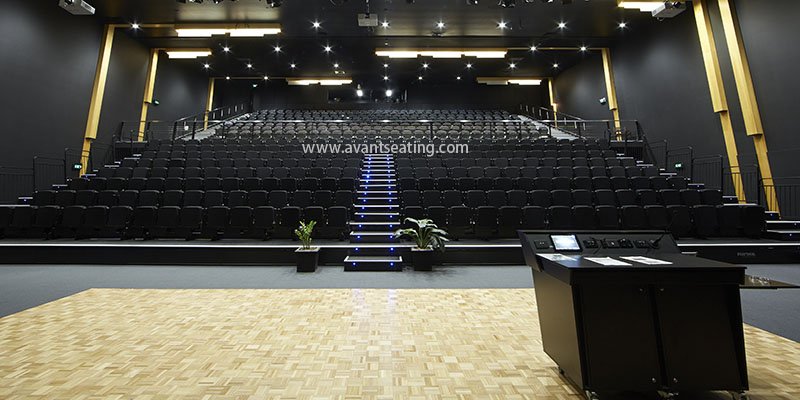 avant seating South Bank TAFE Campus Queensland Australia featured image wm