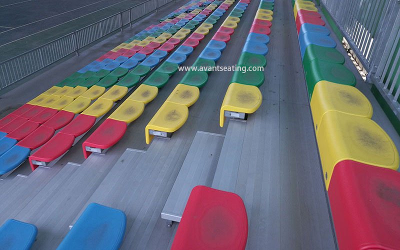 avant seating Sports Commission Tennis Court the Philippines 1 wm