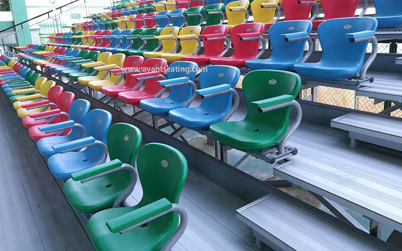 avant seating Sports Commission Tennis Court the Philippines 2 wm