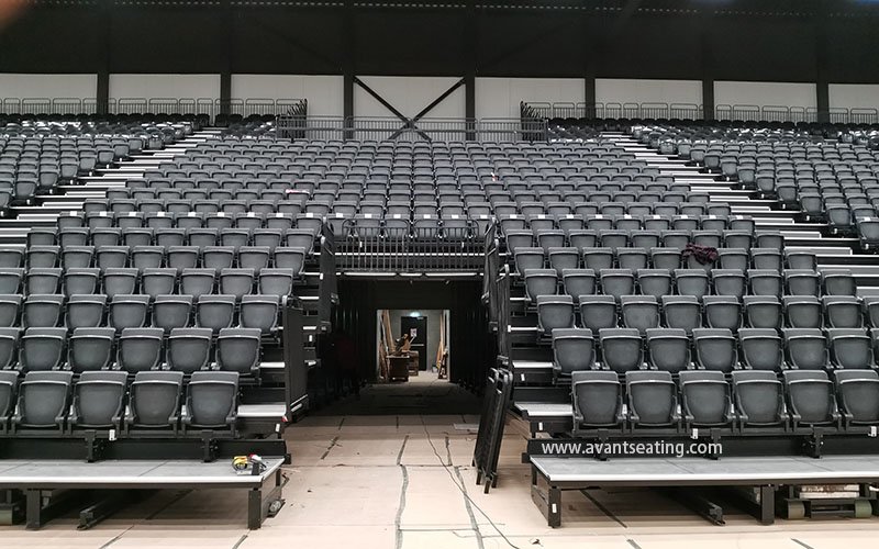 avant seating The Frederiksborg Centre Hillerød Denmark 3 wm