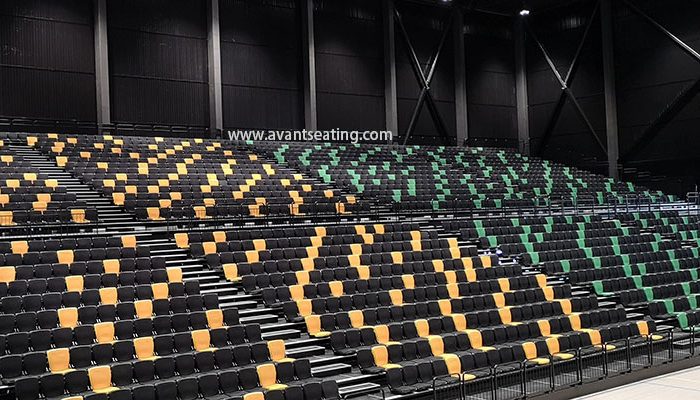 avant seating Trondheim Spektrum Trondheim Norway featured image wm