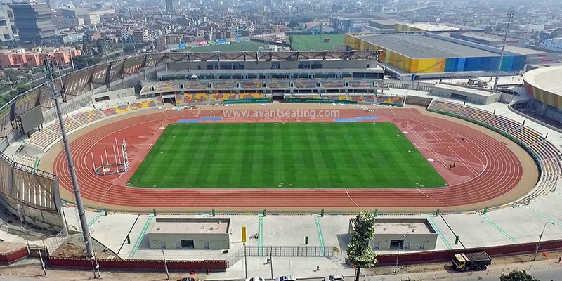 avant seating VIDENA Athletic Lima Peru featured image wm