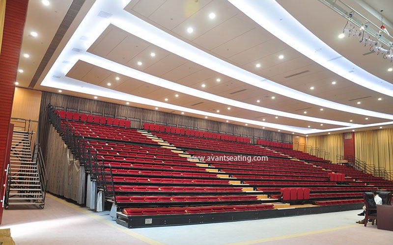 avant seating Guangzhou Auditorium Center, Guangzhou, China 1wm
