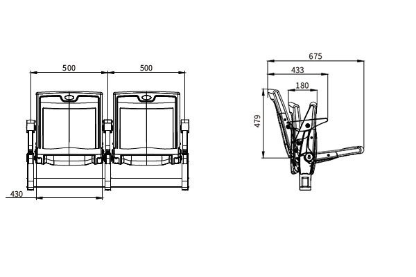 HS-CF dimension with wm