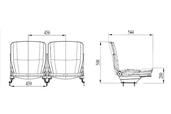 YH-WFQ dimension with wm