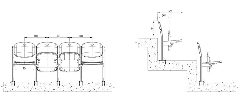 Sy Zf Dimensions Cad Drawing