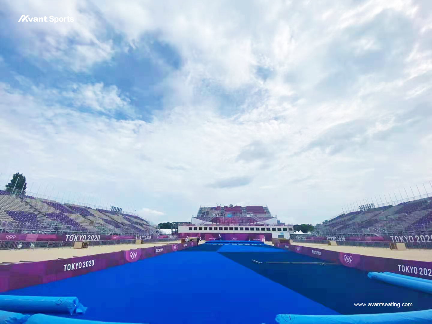 Tokyo Olympic Stadium