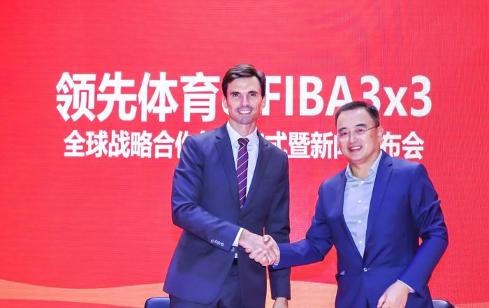 Avant Sports to become Official Seating Supplier of FIBA 3x3