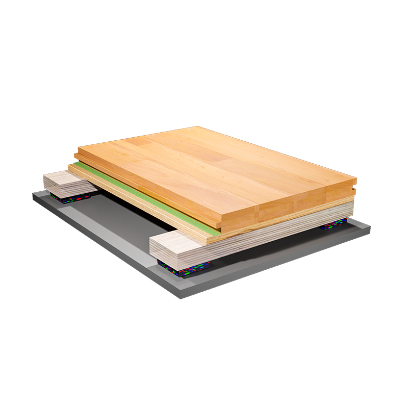 Basketball wood floor，nba court floors
